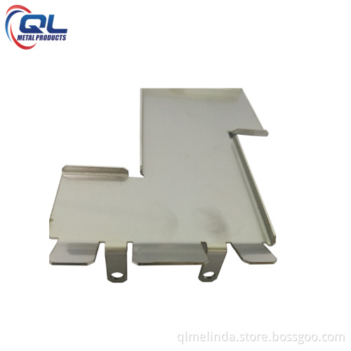 Stainless Steel Bending Sheet Metal Part Fabrication